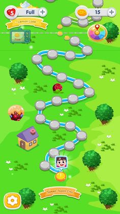 Jolyon - Sugary Candy Fruit - Screenshot 4