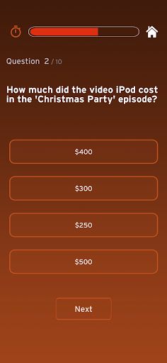 Quiz for The Office - Screenshot 4