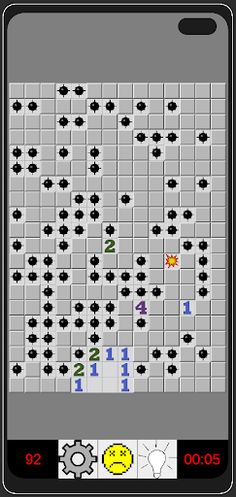 Minesweeper - Classic Game - Screenshot 3