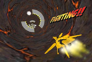 Z Wings : Battle of Galaxy 3D - Screenshot 3