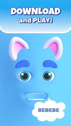 My Talking Slimy - Slime Buddy - Screenshot 1