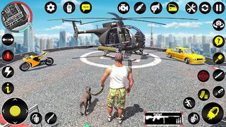 Gangster Mafia Crime Simulator - Screenshot 2