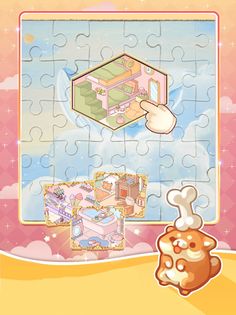 Decor Room ShinChan Kawaii - Screenshot 1