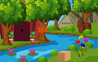 Free New Escape Game 70 Pet Ca - Screenshot 2