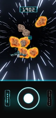 Cosmic Shift - Screenshot 2