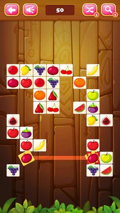 Fruit Connect: Match & Clear - Screenshot 4