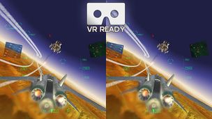Fractal Combat X - Screenshot 2