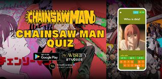 Chainsaw Man Quiz - Screenshot 1