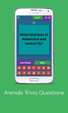 Animals Trivia Questions - Screenshot 3