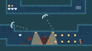 Out of Bear: Platformer - Screenshot 3