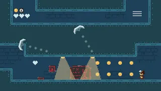 Out of Bear: Platformer - Screenshot 3