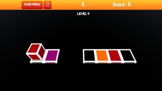 Step Cube - Screenshot 3