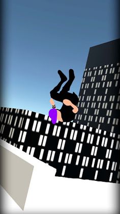 Running: Parkour Game - Screenshot 3