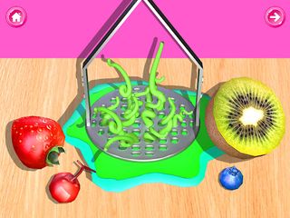 Donut Slime DIY Unboxing Games - Screenshot 3