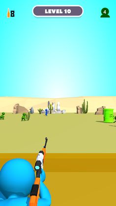 Elite Sniper - Screenshot 2