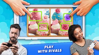 Eye-land: PvP 5 difference - Screenshot 1