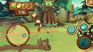 Acron: Attack of the Squirrels! - Screenshot 3