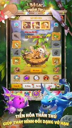 Bộ Lạc Thần Thú - Screenshot 4