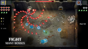 The Last Game - Screenshot 1