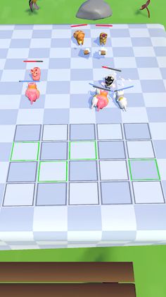 Merge Breakfast Cats - Screenshot 2