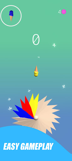 Chromablade : Color Catcher - Screenshot 1