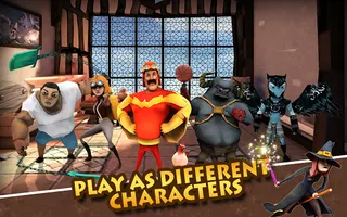 Funny Wings VR - Screenshot 3