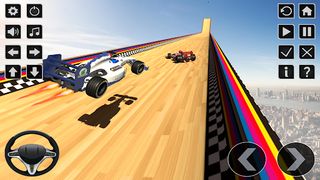 Formula Car Racing Stunt Games - Screenshot 3