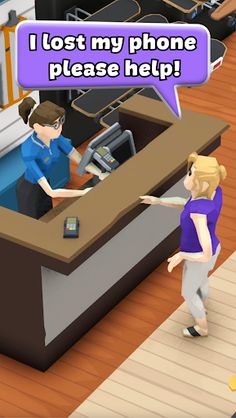 Mall Hunt - Screenshot 1