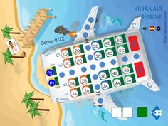 KILIANAIR Rescue - Screenshot 4