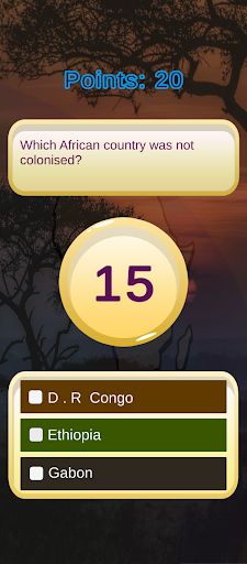 Real Africa - Screenshot 4