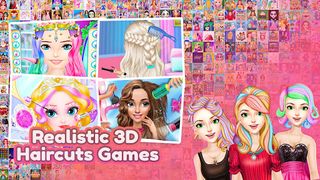 Friva Game For Girl All In One - Screenshot 2