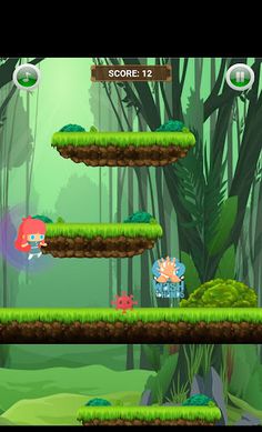 Green Jump - Screenshot 2