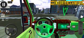 Minibus Simulator-City Driving - Screenshot 2