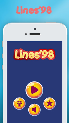 Lines 98 - Classic HD - Screenshot 1