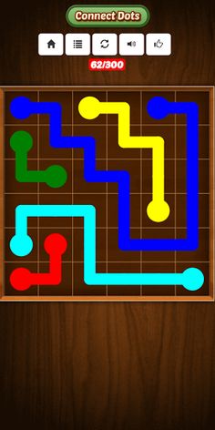 Connect the dots color line - Screenshot 3