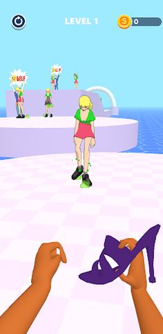 Dress Them All - Screenshot 4