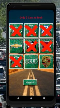 Car Logo Bingo - Screenshot 4