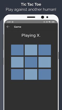 KinTacToe - Screenshot 2