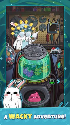 Bunnyverse - Screenshot 2