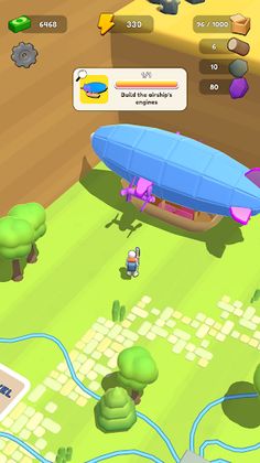 Craft Power: Water Mill Idle - Screenshot 2