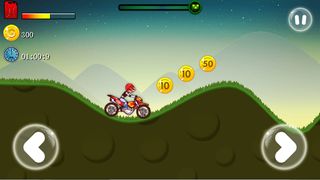 Motor Racing : Mountain Climb - Screenshot 2