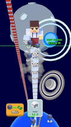 Cube Hero - Screenshot 2