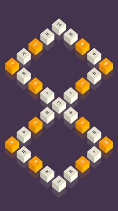 numboku - cross math & word - Screenshot 4