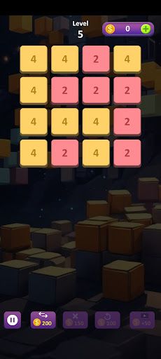 Merge Number Ultimate - Screenshot 1