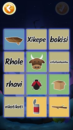 Nyika xinghungumane xa wena sw - Screenshot 4