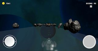 Skylight Spaceship - Screenshot 3