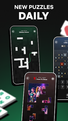 Netflix Puzzled - Screenshot 2