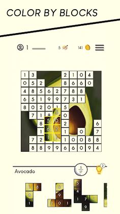 Color Hunt - Jigsaw Blocks - Screenshot 1