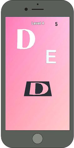 Find the Letter - Screenshot 4