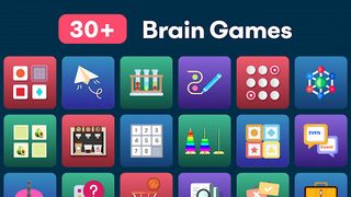 Brain Games:Puzzles for Adults - Screenshot 1